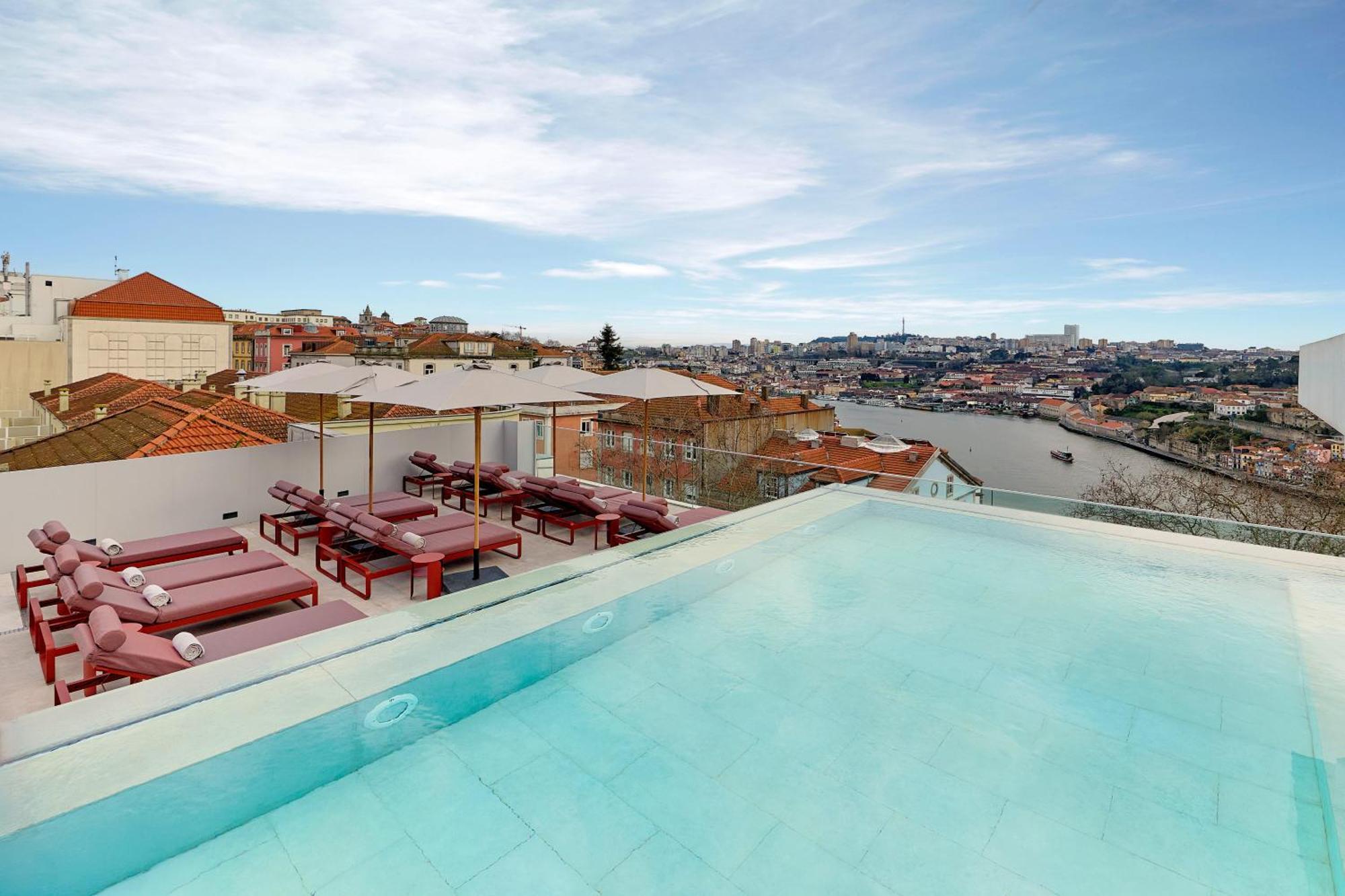 Altis Porto Hotel Exterior foto
